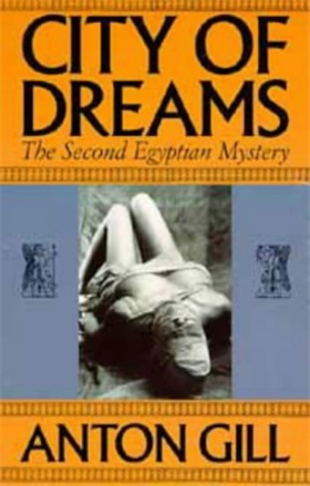 9780747511762-City of Dreams: The Second Egyptian Mystery.
